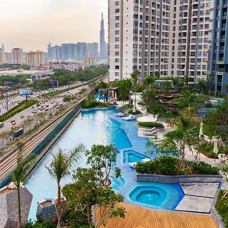 Luxury Condotel In Lumiere Riverside